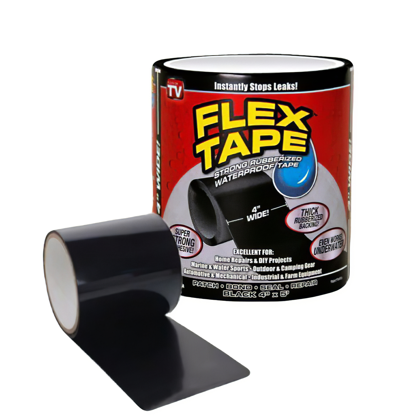 Flex tape