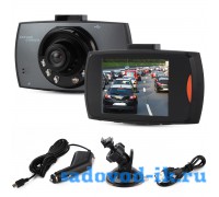 Видеорегистратор Car Camcorder Full HD 1080p