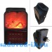 Мини обогреватель-камин Flame Heater 900 W 