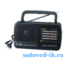 Радиоприемник KIPO KB-409АC