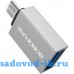 USB OTG адаптер BOROFONE BV2 Micro USB 