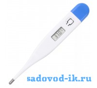 Термометр электронный DT-501 (бело-синий)