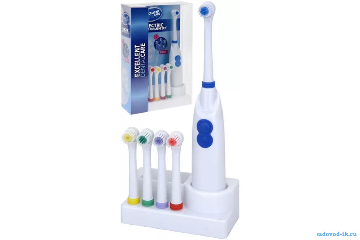 Зубные щетки электрические для всей семьи набор стоимость ирригатора для зубов красноярск