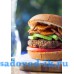 Форма для формирования котлет с начинкой (Пресс для Бургера Stufz Stuffed Burgers)
