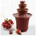 Фондю для шоколада Mini Chocolate Fondue Fountain