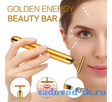 Ионный вибромассажер Energy Beauty Bar