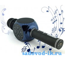 Караоке-микрофон беспроводной YS-63 черный