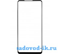 Защитное стекло 9D Samsung Galaxy A21s (комплект 5 штук)