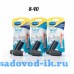 Scholl Сменные роликовые насадки средней жёсткости Wet&Dry