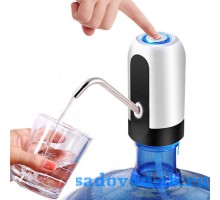 Автоматический Электрический портативный питьевой насос для бутыля с водой