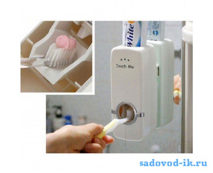 Дозатор для зубной пасты toothpaste Dispenser