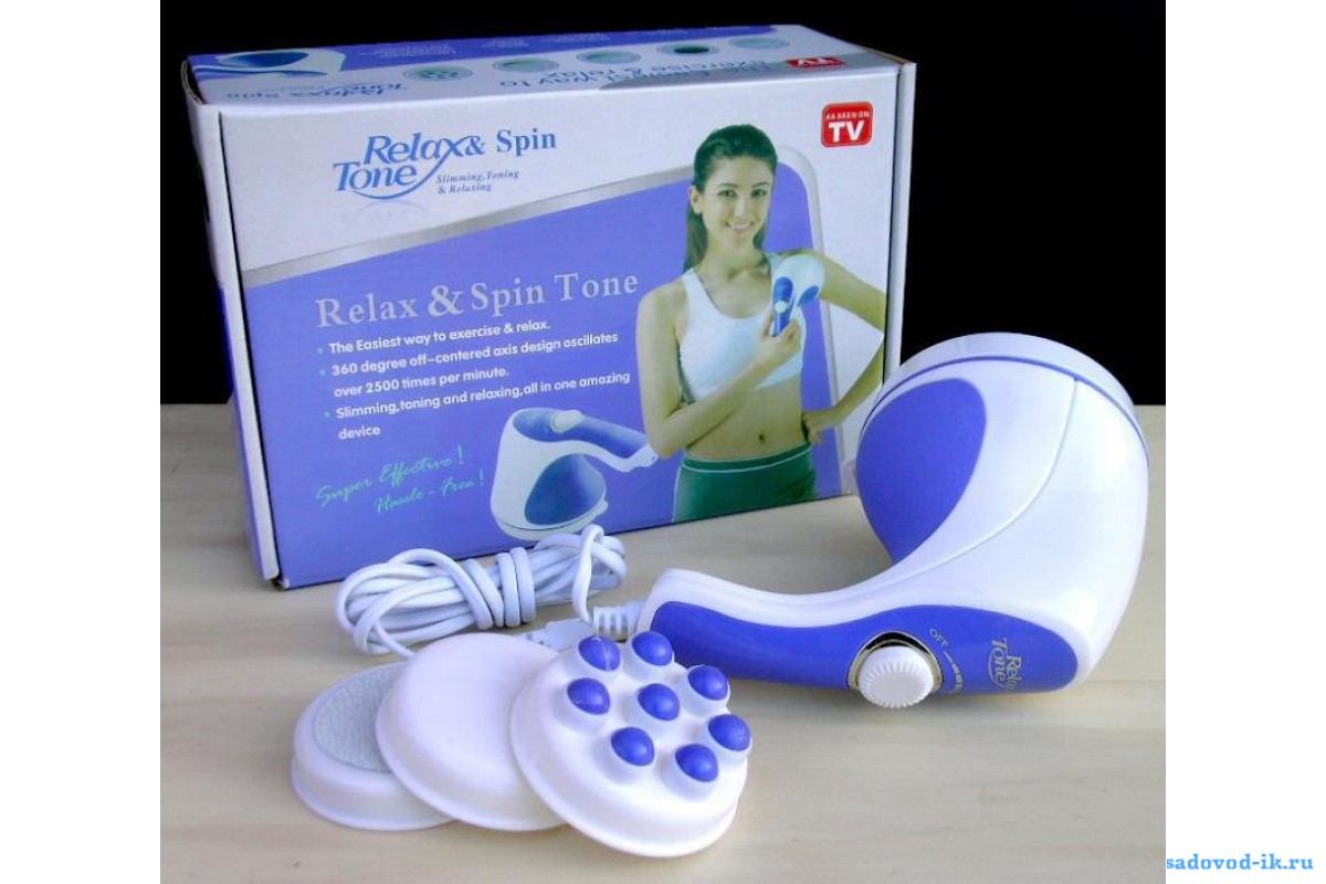 Relax spin tone. Массажер для тела Relax and Spin Tone h0238 релакс. Электромассажеры.Relax Spin Tone. Relax Spin Tone массажер. GD-064 массажер Relax & Spin Tone.