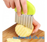 Нож для картошка фри