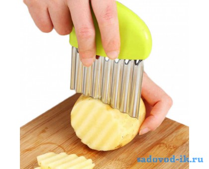 Нож для картошка фри