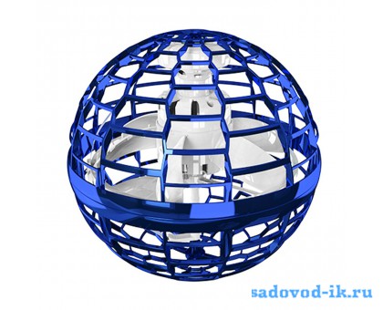 Летающий шар FlyNova Pro (синий) 3д-спиннер