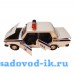 Машинка игрушечная металлическая ДПС ВАЗ-2107 белая