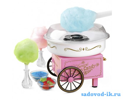Аппарат для приготовления сахарной ваты Сarnival Cotton Candy Maker