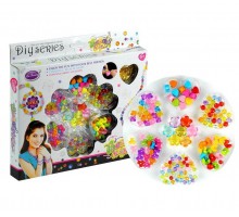 Набор для бисероплетения Beads Design, набор для плетения браслетов 