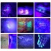 Ультрафиолетовый фонарь Огонь Н-100