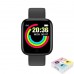 Смарт-часы Macaron, экран 1,44 дюйма, модные спортивные фитнес-часы, версия Fitpro