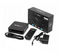 Цифровая приставка TV BOX MXQ PRO 4K 5G