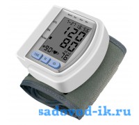 Цифровой тонометр на запястье Blood Pressure Monitor CK-102S
