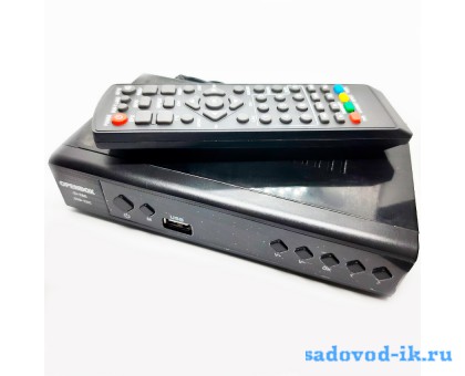 HD DVB-T2 цифровой телевизионный ресивер Openbox O-166