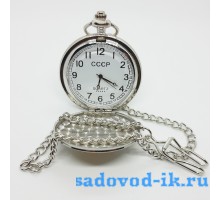 Часы карманные кварцевые Санкт-Петербург
