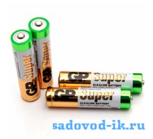 Батарейка GP Super Alkaline AA, 4 шт.