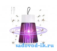 Лампа от насекомых, ловушка для комаров, антимоскитная лампа