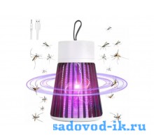 Лампа от насекомых, ловушка для комаров, антимоскитная лампа